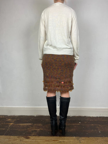 Comme des Garçons 2018 Pom Pom jumper