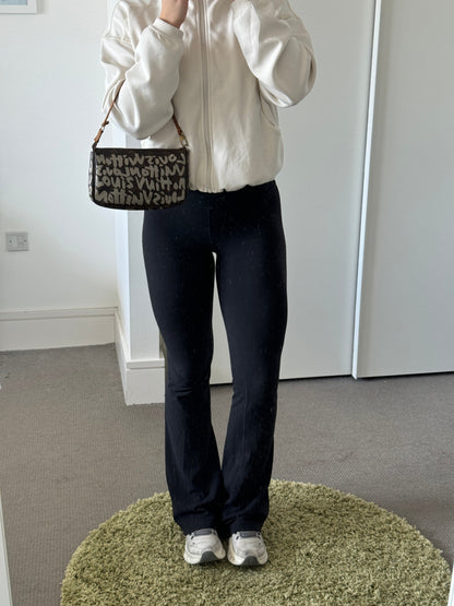 Vintage Louis Vuitton x Stephen Sprouse Graffiti Pochette Bag (2001) | O/S, Multicoloured