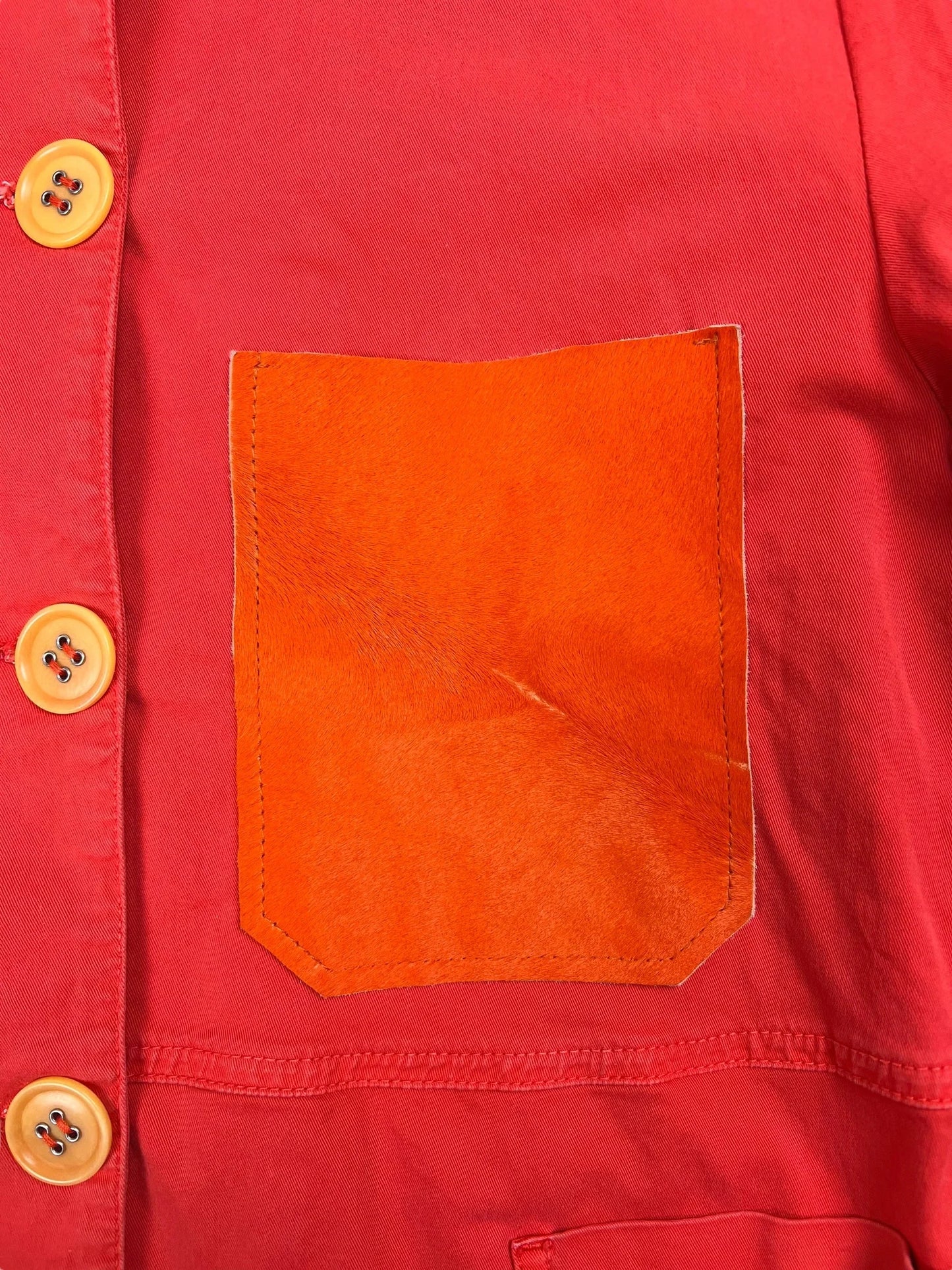 ACNE Studios Resort 2014 trousers and shacket set