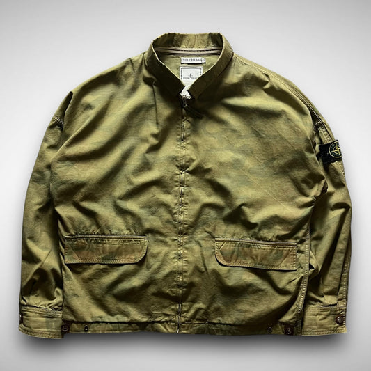 Stone Island Camo Ice Jacket (1989)