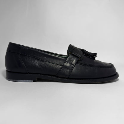 Puma Leather Loafer - Made in Italy (80s/90s)