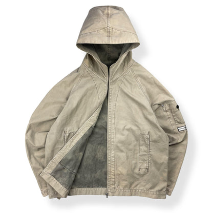 SS2007 Stone Island Denims Jacket (XL) | Default Title, Beige
