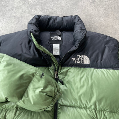 The North Face 1996 Nuptse 700 down fill puffer jacket (XL)