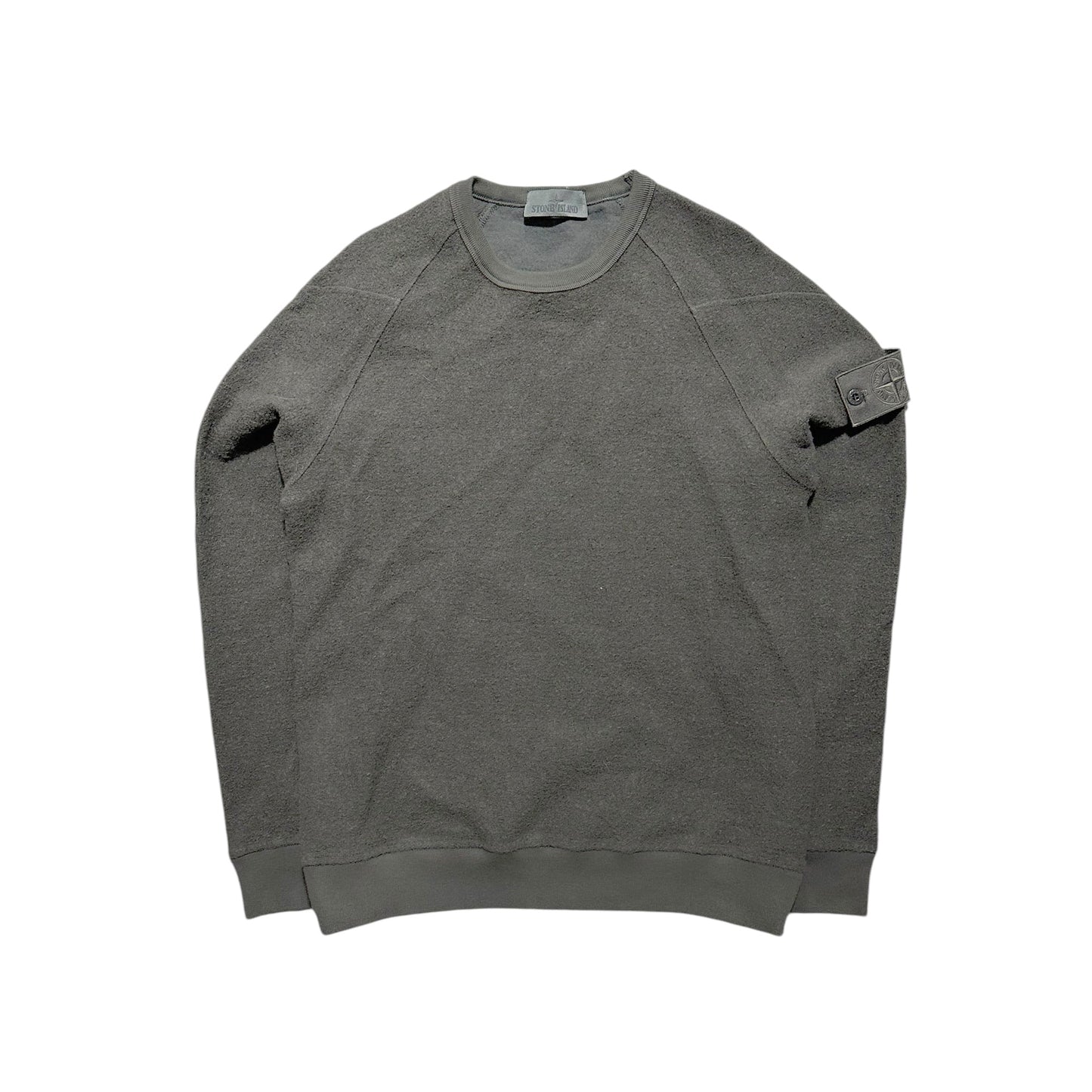 Stone Island Ghost Wool Pullover Jumper