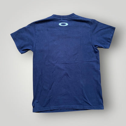 Oakley Software 2000's Eye Jacket T-shirt S | Default Title, Navy