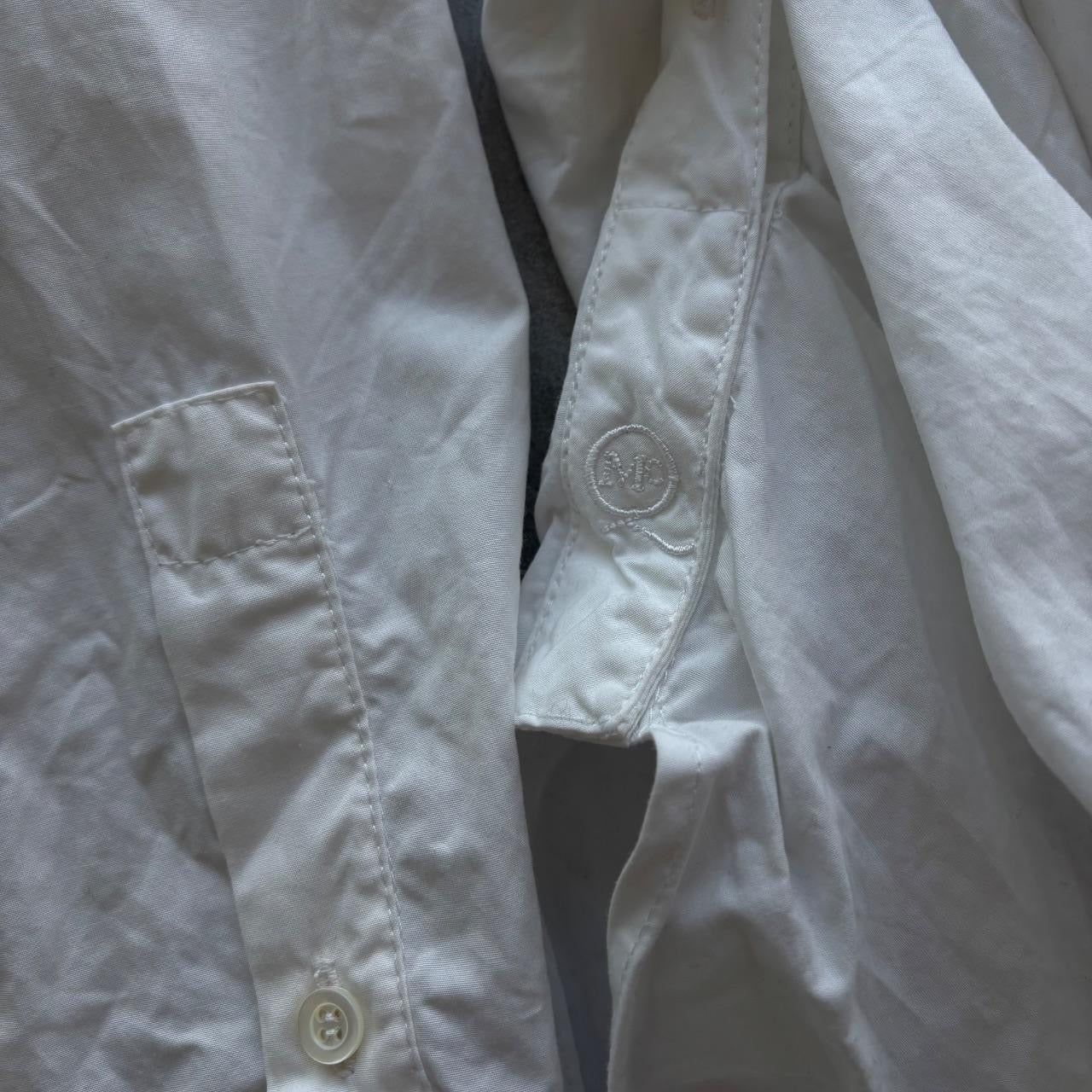 ALEXANDER MCQUEEN SHIRT | O/S, White