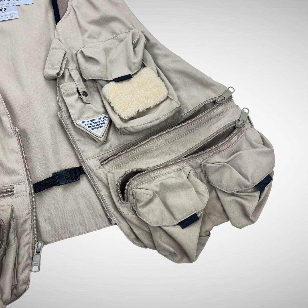 Columbia Flyfish PFG Vest (2000s) - Known Source