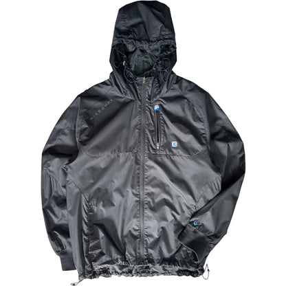 Nike Shox 00’s Technical Stash Pocket Jacket S | Small, Black
