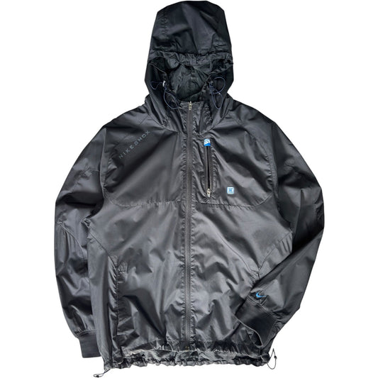 Nike Shox 00’s Technical Stash Pocket Jacket S | Small, Black