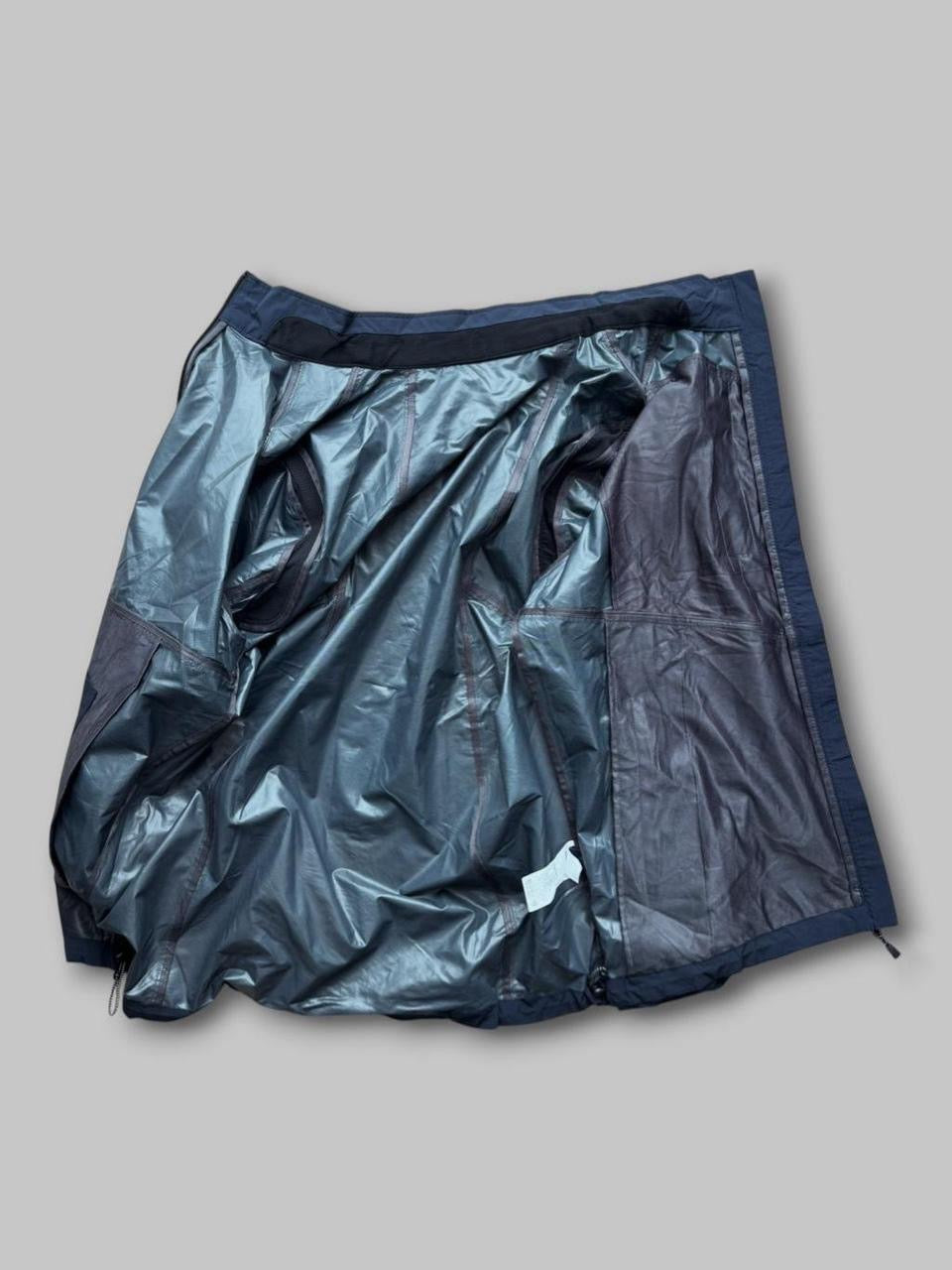 Montbell Windbreaker Jacket (L) | Large, Navy