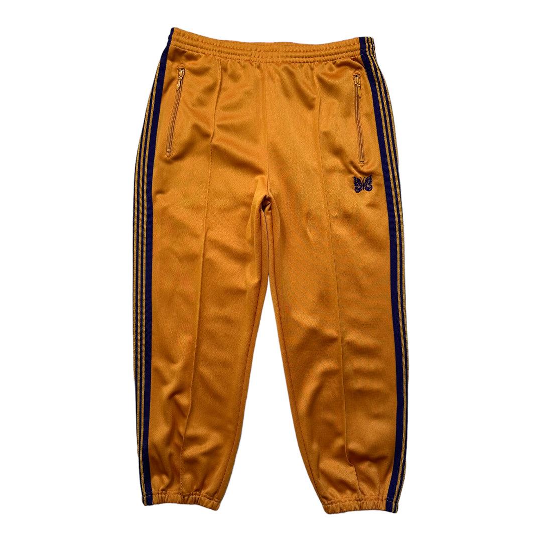 Needles Nepenthes Orange Tracksuit Bottoms - Known Source