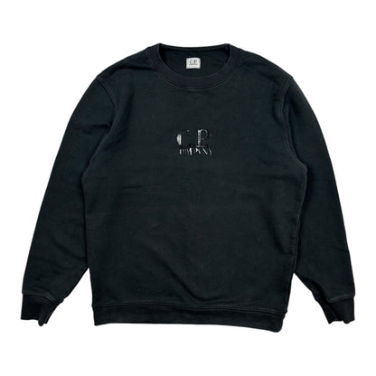 C.P. Company Black Sweatshirt