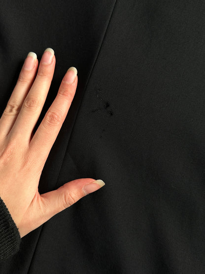 Gianni Versace 1990s Bespoke Medusa Button Double Breasted Blazer - 40R/L