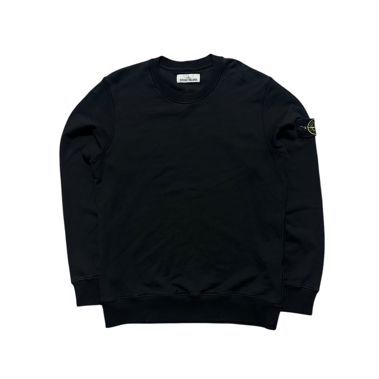 Stone Island Pullover Crewneck Jumper