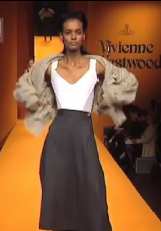 Vivienne Westwood c.F/W 2001 corset | M/L, Multicoloured
