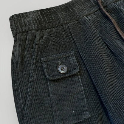 Tendgank Jp. Corduroy Balloon Pants 32x30