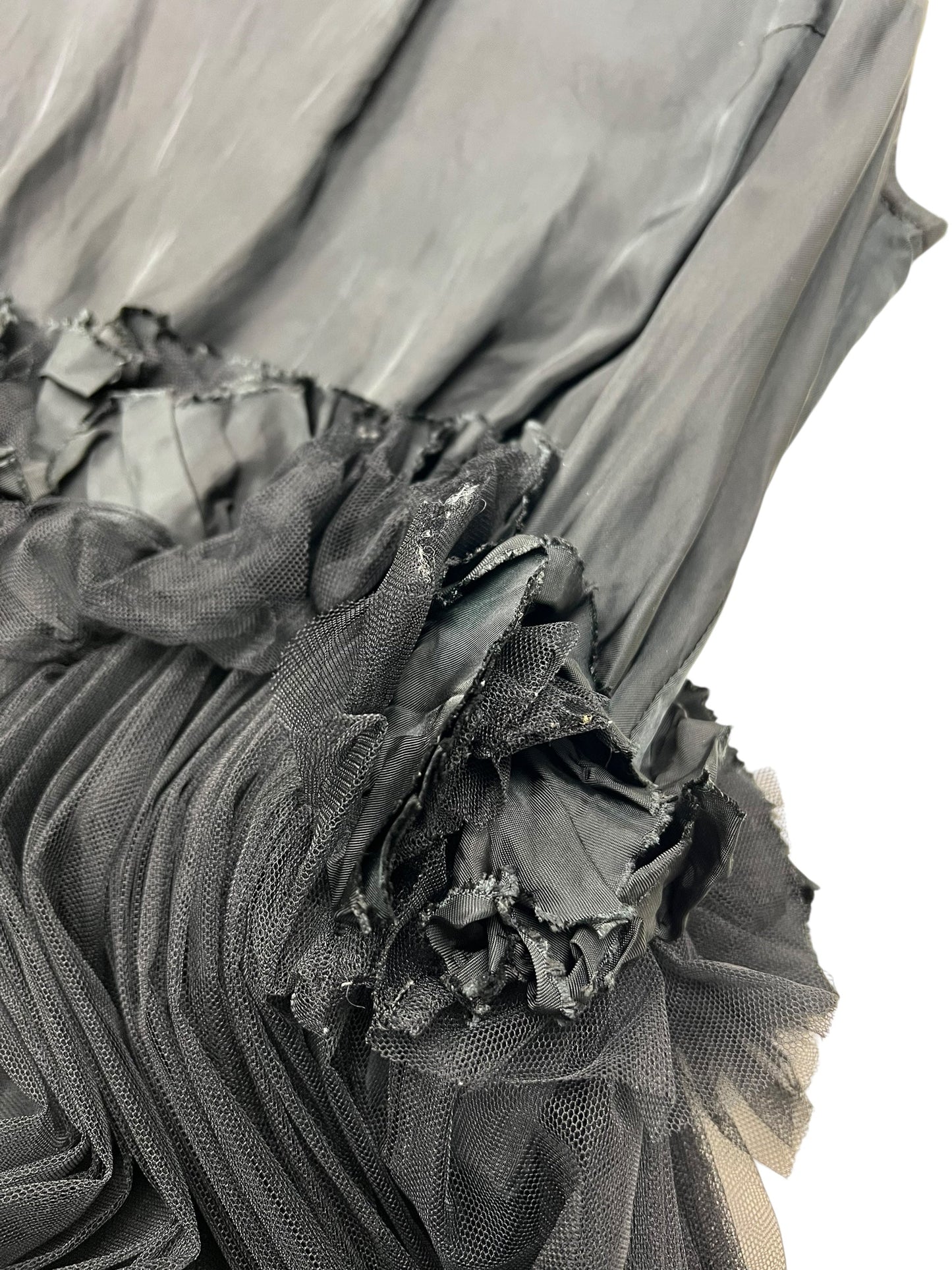 Noir Kei Ninomiya 2020 tulle dress
