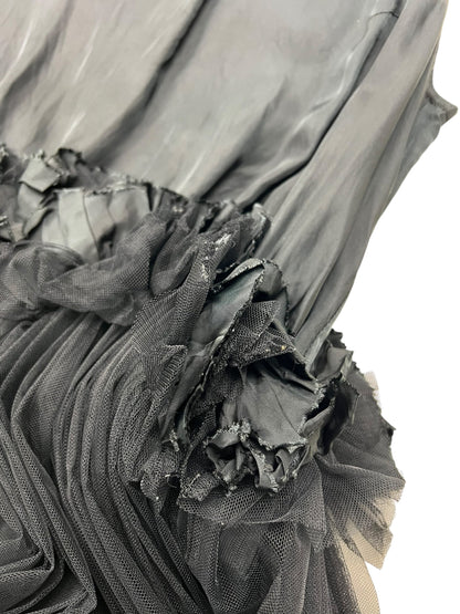 Noir Kei Ninomiya 2020 tulle dress