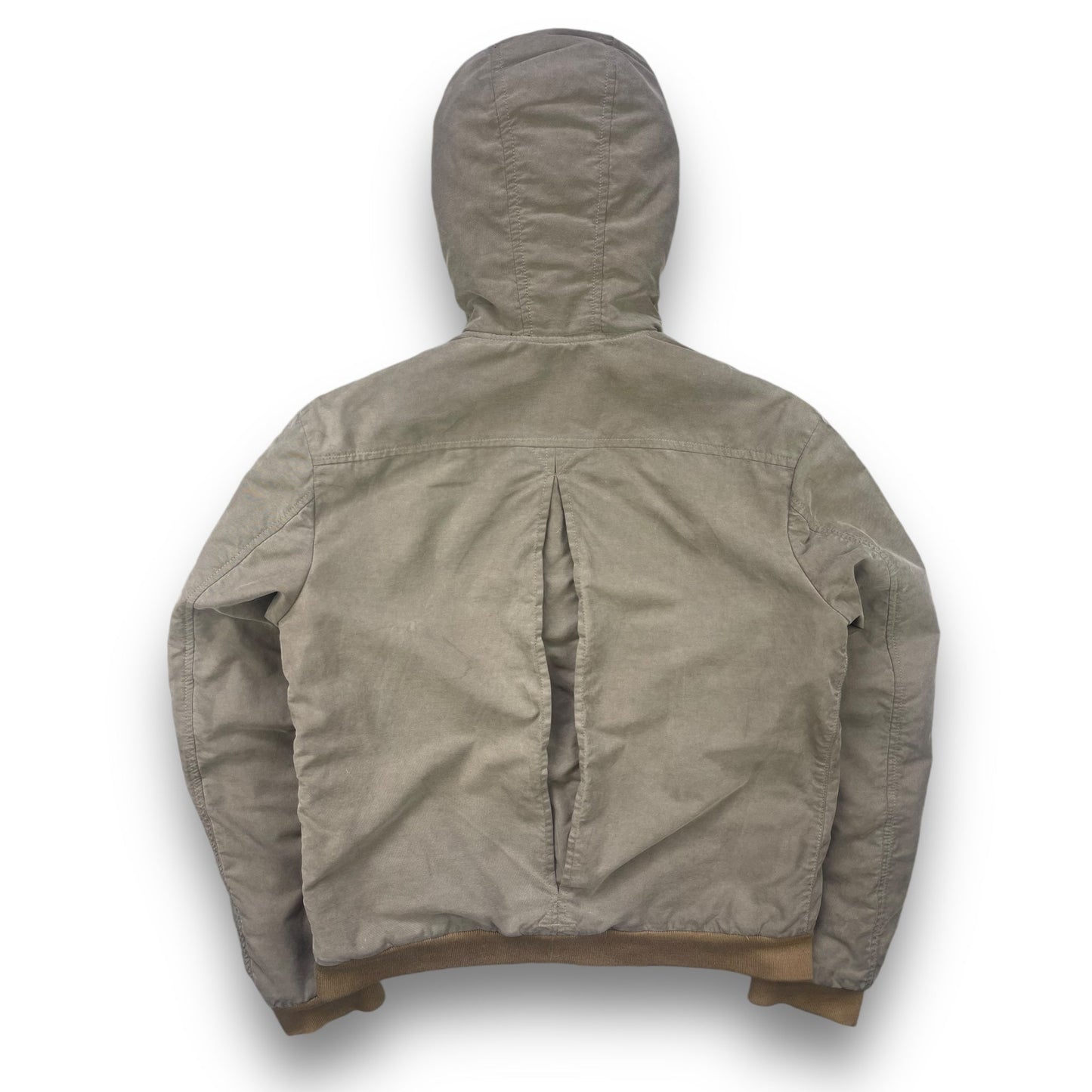 2003 Dolce & Gabbana Cargo Zip Jacket (L) | Default Title, Brown