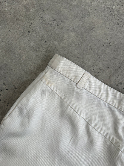 Emporio Armani 2000s Cotton Jacket Two Piece Set - M/W32