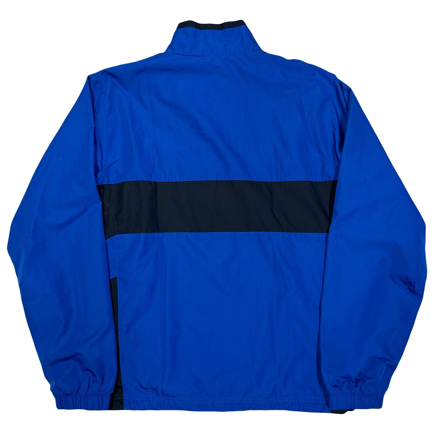 Nike 2000s Tracksuit In Blue & Black ( M )