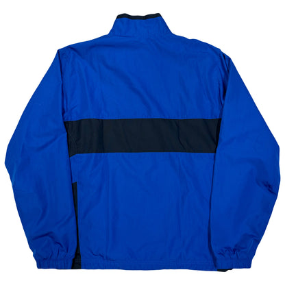 Nike 2000s Tracksuit In Blue & Black ( M )