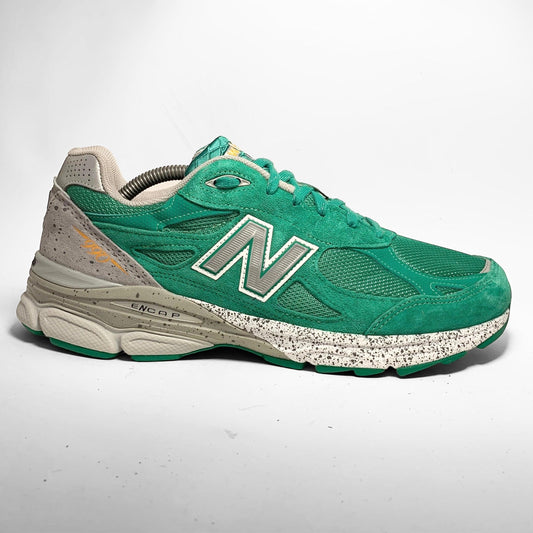 New Balance 990V3 - Boston ‘St. Patrick’s Day’ (2014) - Known Source