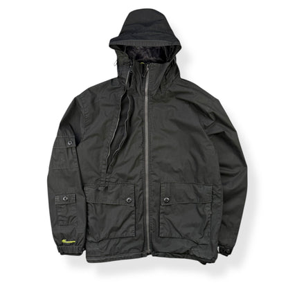 2008 Addict x C-Law Nextec 'Epic' Jacket (L) | Default Title, Red