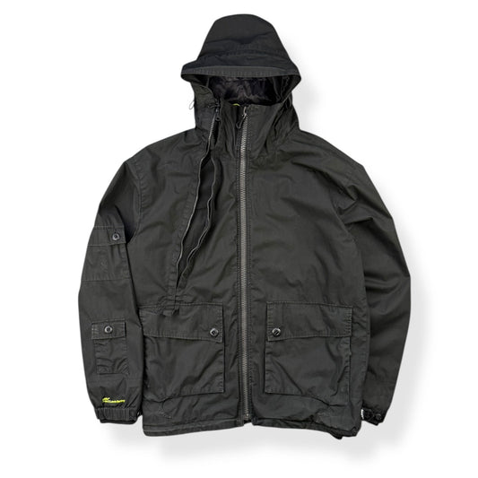 2008 Addict x C-Law Nextec 'Epic' Jacket (L) | Default Title, Red