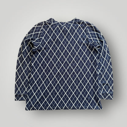 Y's By Yohji Yamamoto 90's fleece jumper S/M