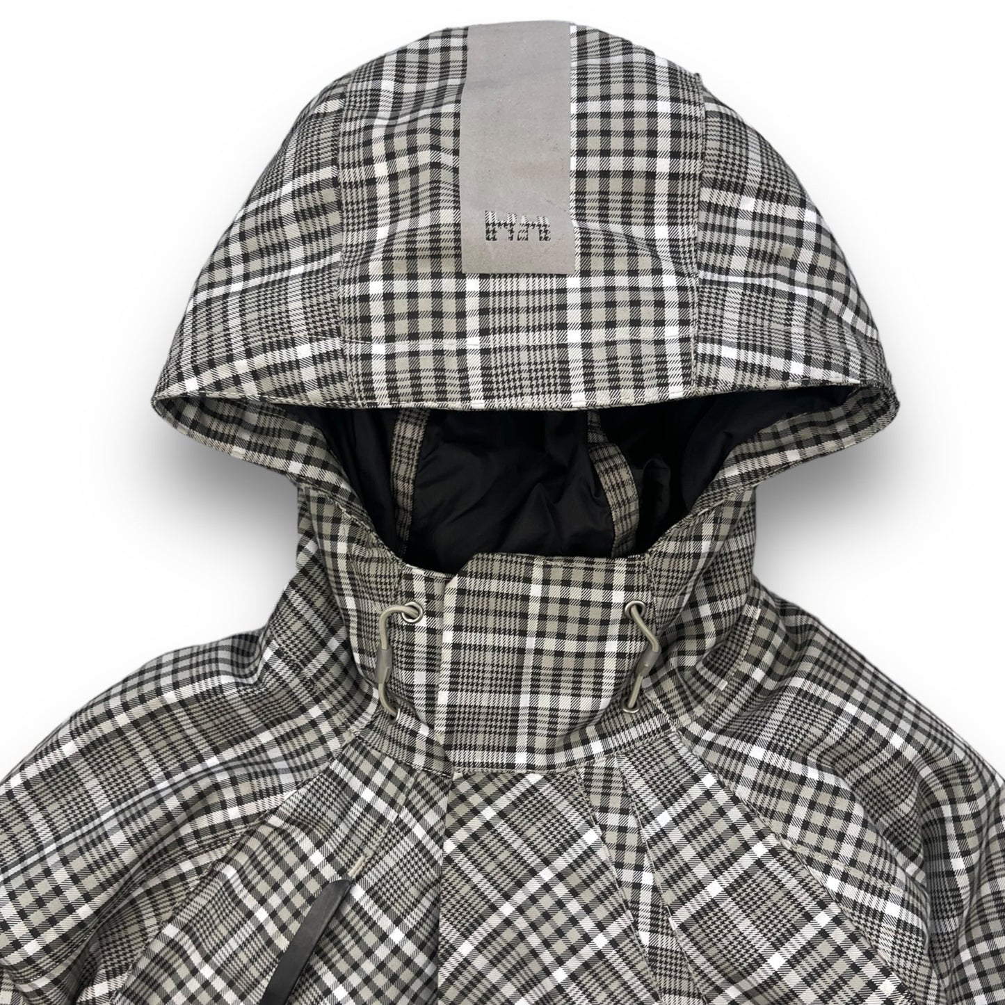 Helly Hansen Plaid Tech Jacket (S) | Default Title, Plaid