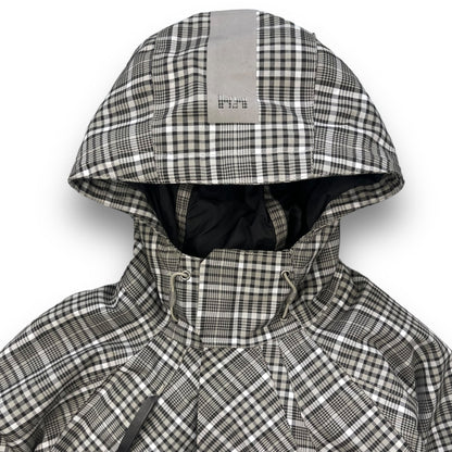Helly Hansen Plaid Tech Jacket (S) | Default Title, Plaid