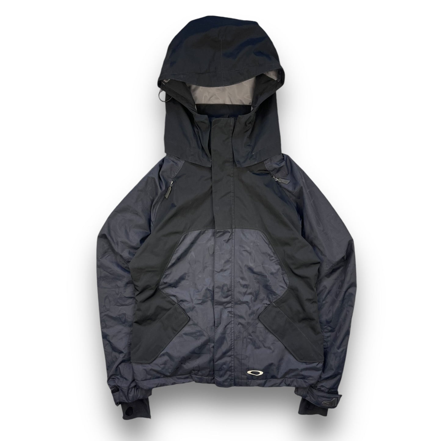 2006 Oakley Nitro Fuel Jacket (S) | Default Title, Black