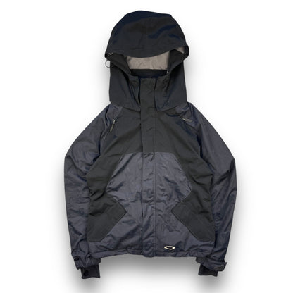 2006 Oakley Nitro Fuel Jacket (S) | Default Title, Black