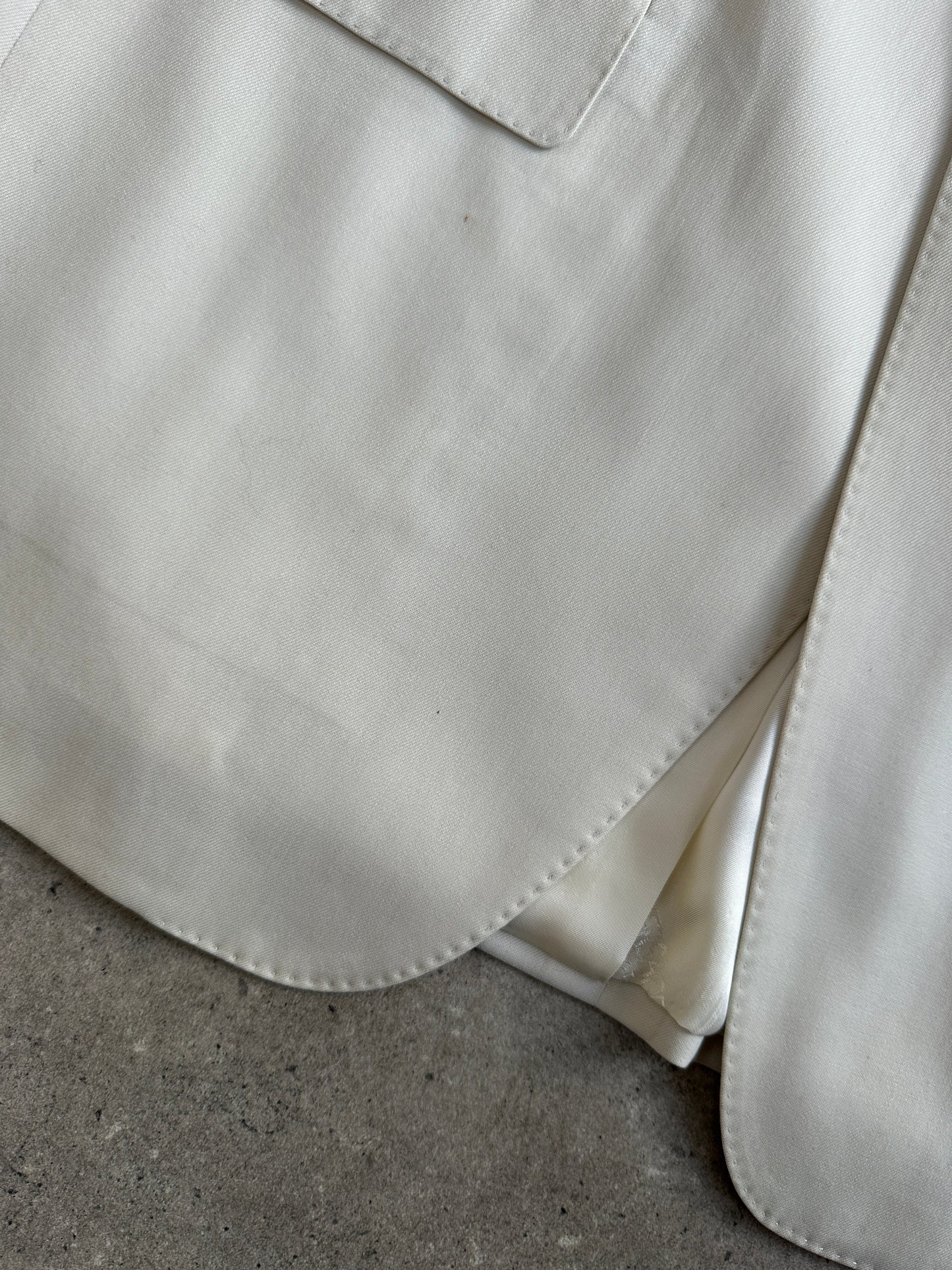 Versace Collection 2000s Straight Leg Suit - 40R/W32