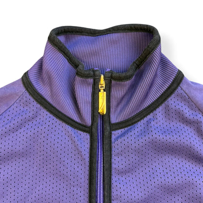 2005 Levi's Engineered Perforated Track Jacket (L) | Default Title, Multicoloured