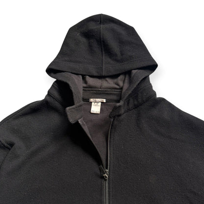AW1999 CP Company Relax Knit Jacket (XL) | XL, Black