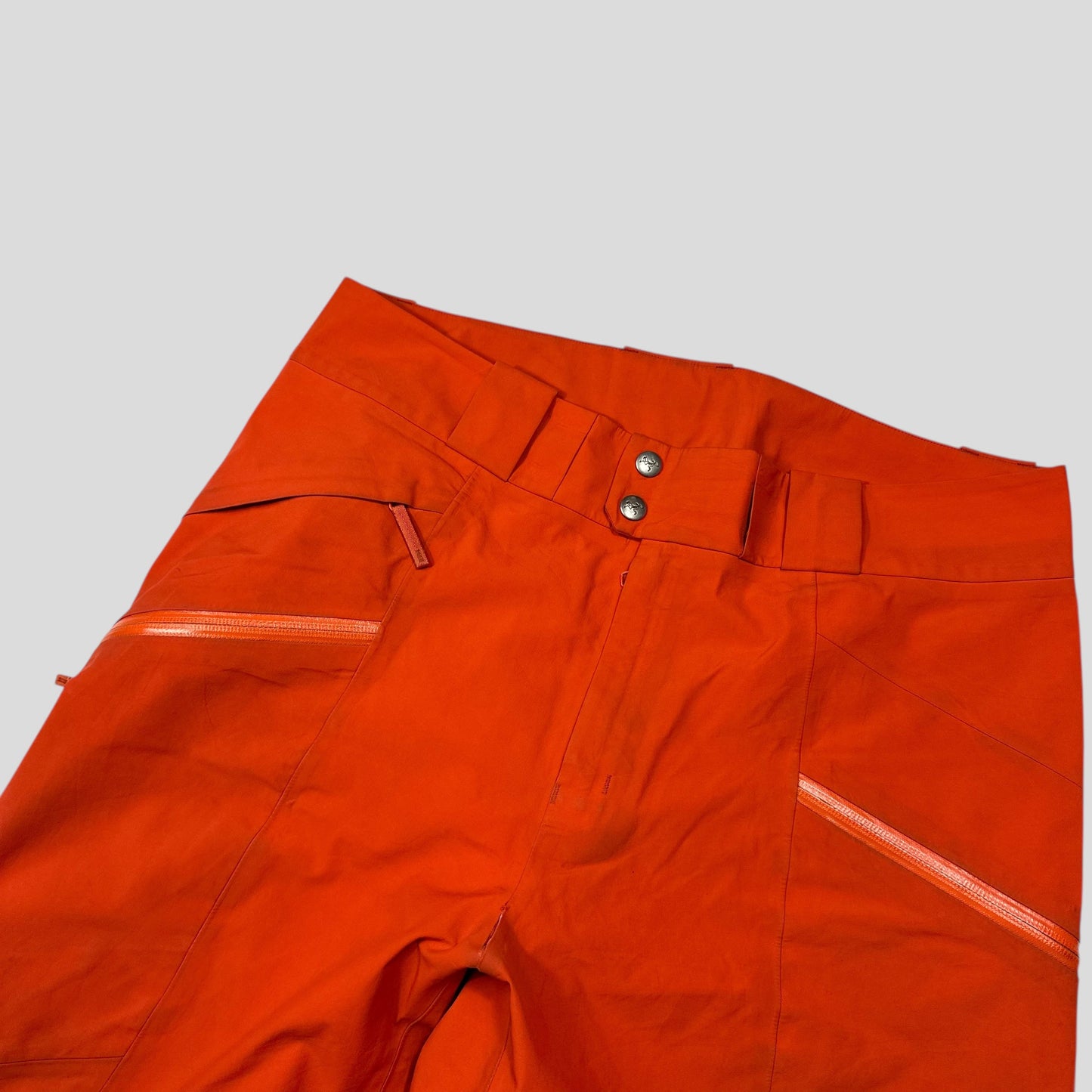 Arc’teryx 2012 Gore-tex Sabre Waterproof Taped Seam Trousers - M/L