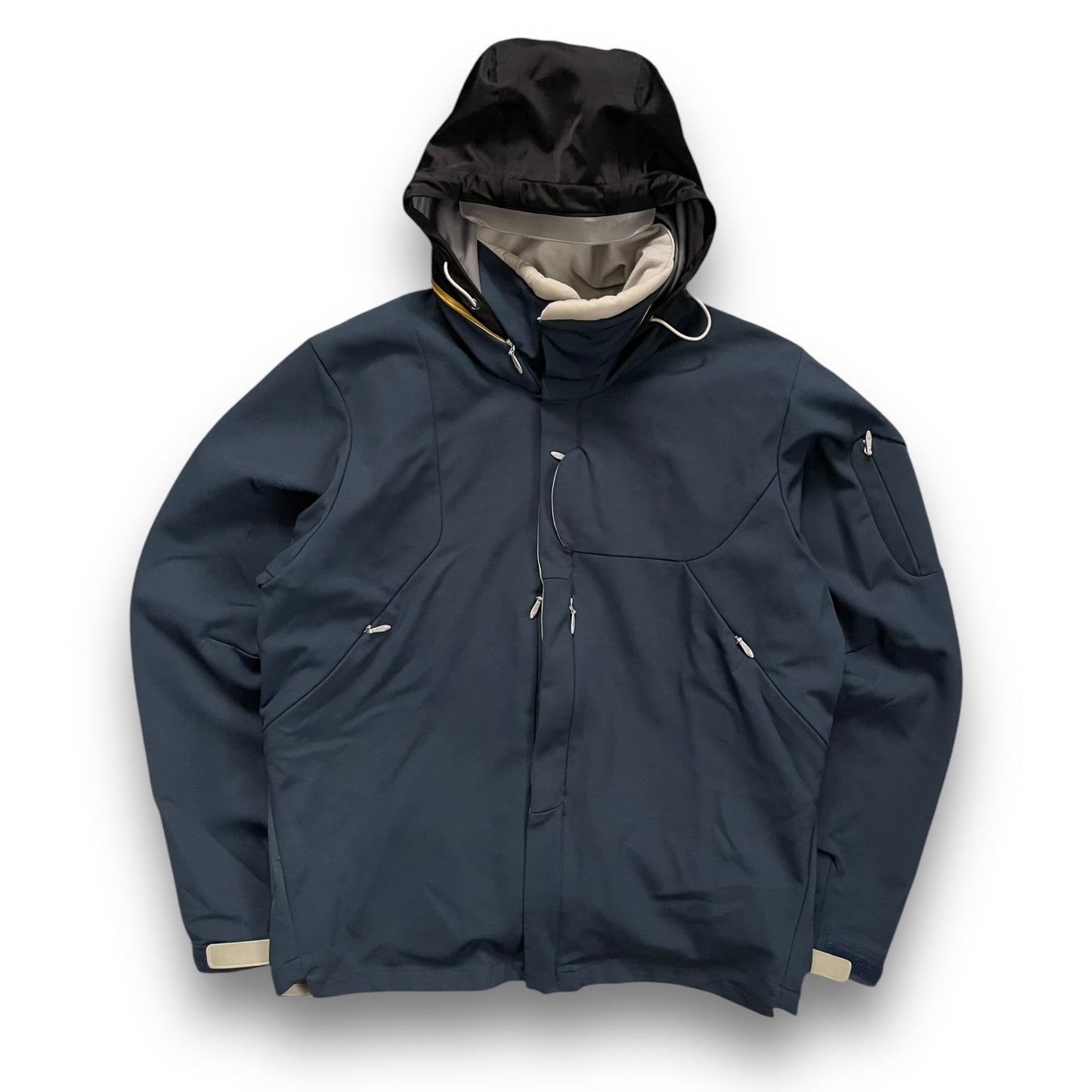 2000's Salomon Softshell Advanced Skin Jacket (M) | Default Title, Grey