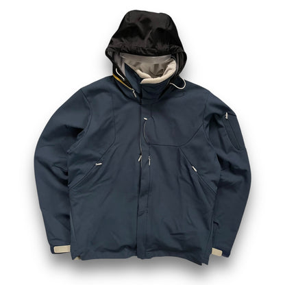 2000's Salomon Softshell Advanced Skin Jacket (M) | Default Title, Grey