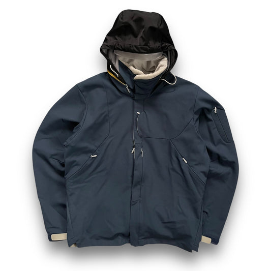 2000's Salomon Softshell Advanced Skin Jacket (M) | Default Title, Grey