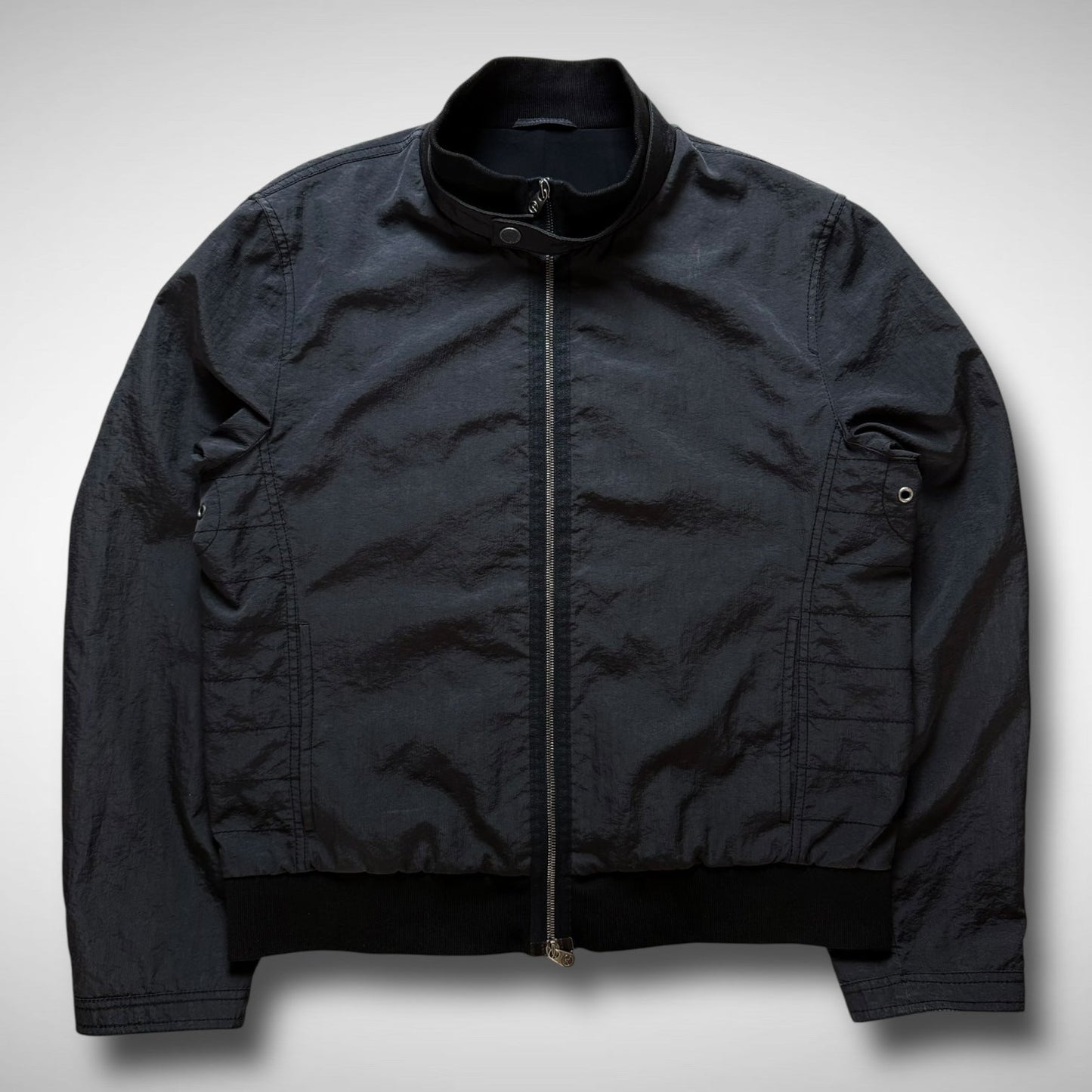 Armani Collezioni Nylon Jacket (1990s)