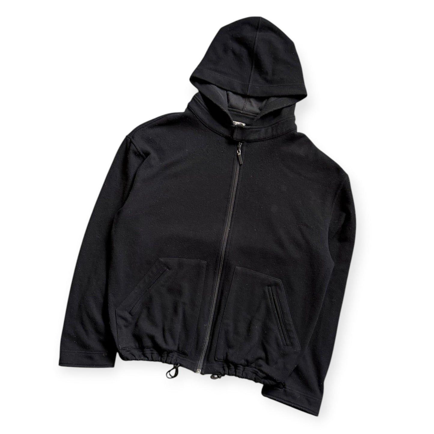 AW1999 CP Company Relax Knit Jacket (XL) | XL, Black
