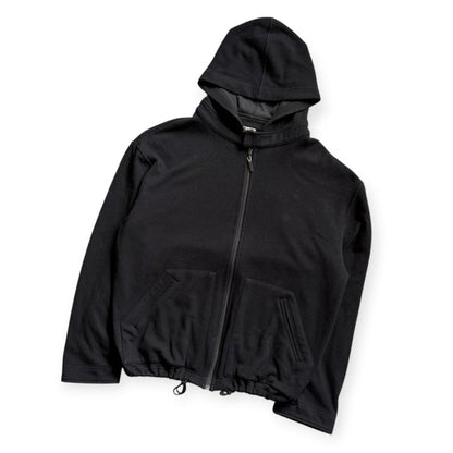AW1999 CP Company Relax Knit Jacket (XL) | XL, Black