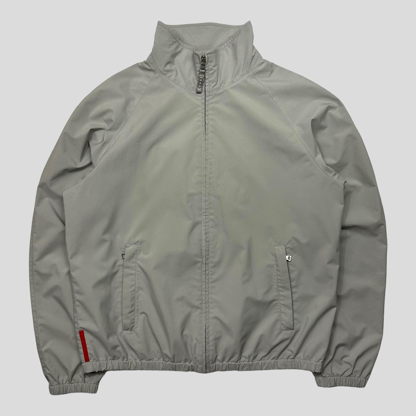 Prada Sport 2008 Goretex Cropped Technical Harrington Jacket - IT58