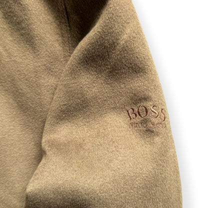1990's Hugo Boss Loro Piana Cashmere Bomber (L) | Default Title, Red