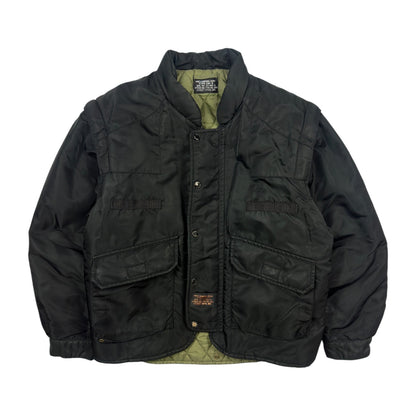 Schott USA Type CM-9 Convertible Jacket