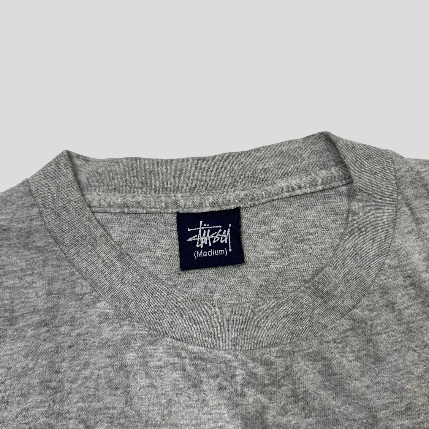 Stussy early 00’s Script Logo T-shirt - M