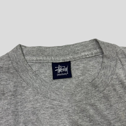 Stussy early 00’s Script Logo T-shirt - M