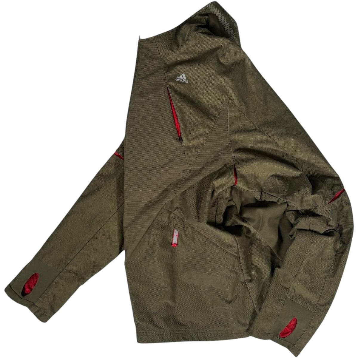 Adidas 2003 Articulated Climacool Jacket S | Small, Multicoloured